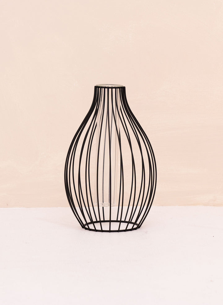 Purpose Vase - Noir